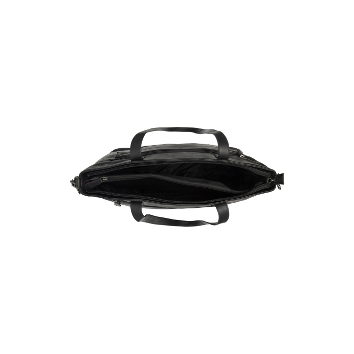 Geanta de dama Osira piele naturala, The Chesterfield Brand - Negru [2]