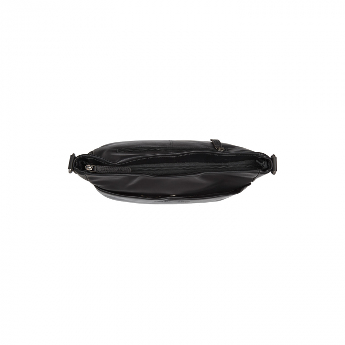 Geanta de dama piele naturala, The Chesterfield Brand, Regina, Negru [4]