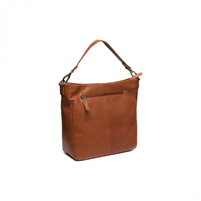 Geanta de dama piele naturala, The Chesterfield Brand, Regina, Maro coniac [6]