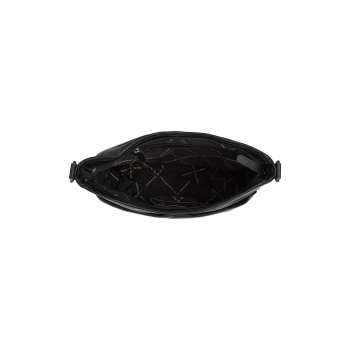 Geanta de dama piele naturala, The Chesterfield Brand, Regina, Negru [3]