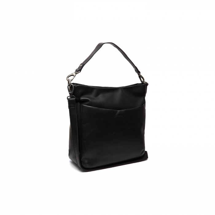 Geanta de dama piele naturala, The Chesterfield Brand, Regina, Negru [1]