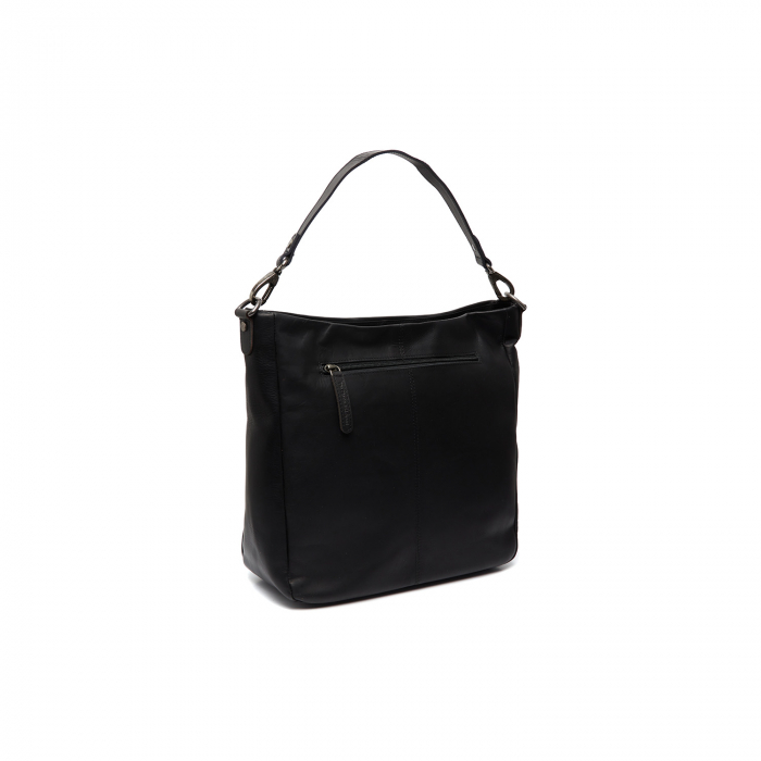 Geanta de dama piele naturala, The Chesterfield Brand, Regina, Negru [6]