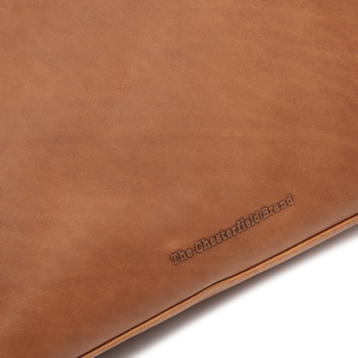 Geanta de dama piele naturala, The Chesterfield Brand, Rivington, Maro coniac [2]