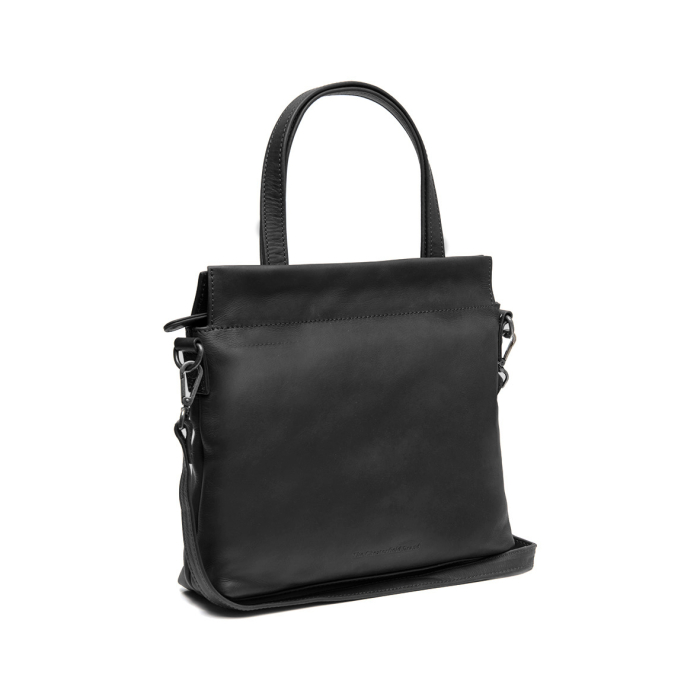 Geanta de dama piele naturala, The Chesterfield Brand, Rivington, Negru [1]