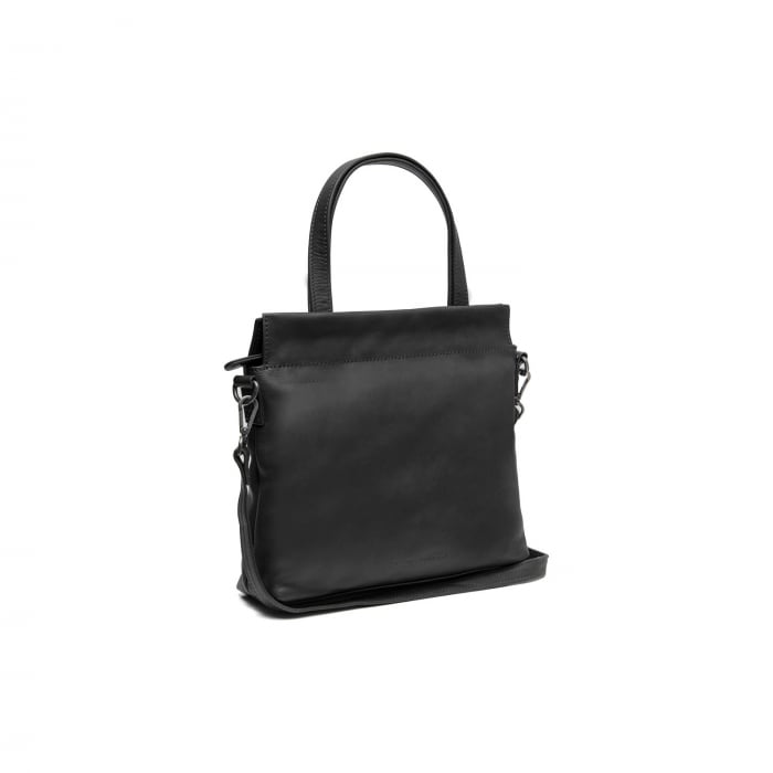 Geanta de dama piele naturala, The Chesterfield Brand, Rivington, Negru [1]