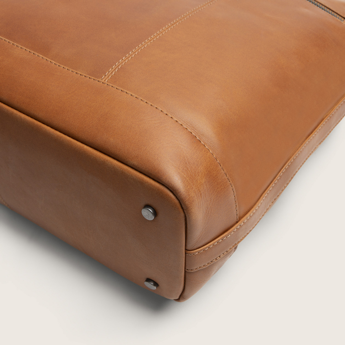 Geanta de dama piele naturala, The Chesterfield Brand, Westbrook - Maro coniac [8]