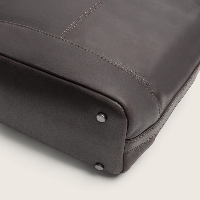 Geanta de dama piele naturala, The Chesterfield Brand, Westbrook - Maro inchis [11]