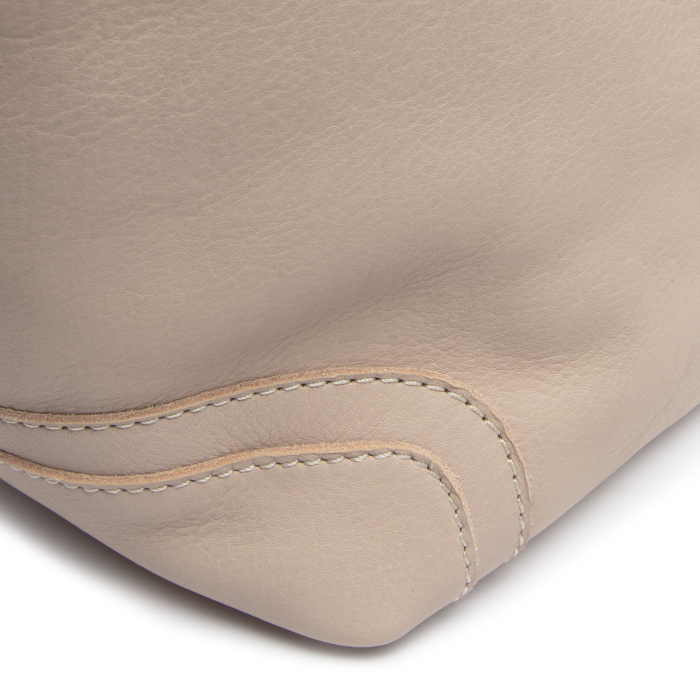 Geanta de dama piele naturala, The Chesterfield Brand, Zarita, Bej [5]