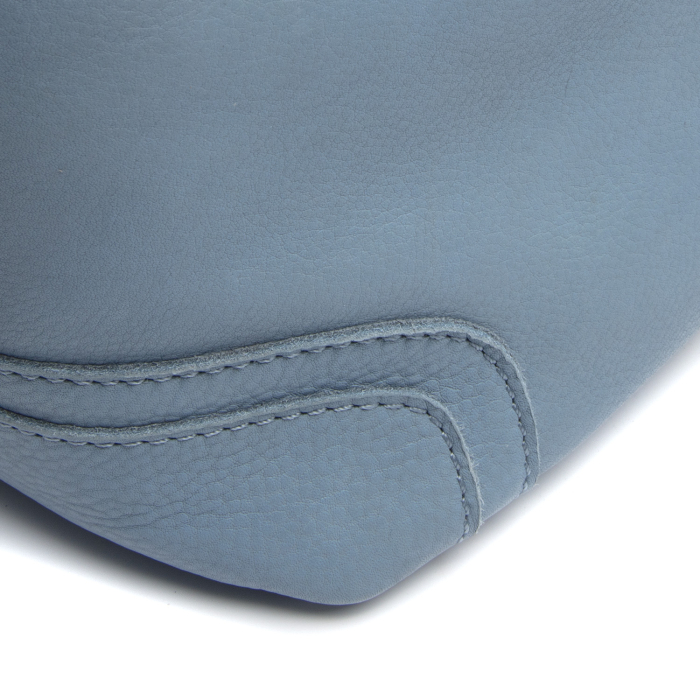 Geanta de dama piele naturala, The Chesterfield Brand, Zarita, Sky blue [5]