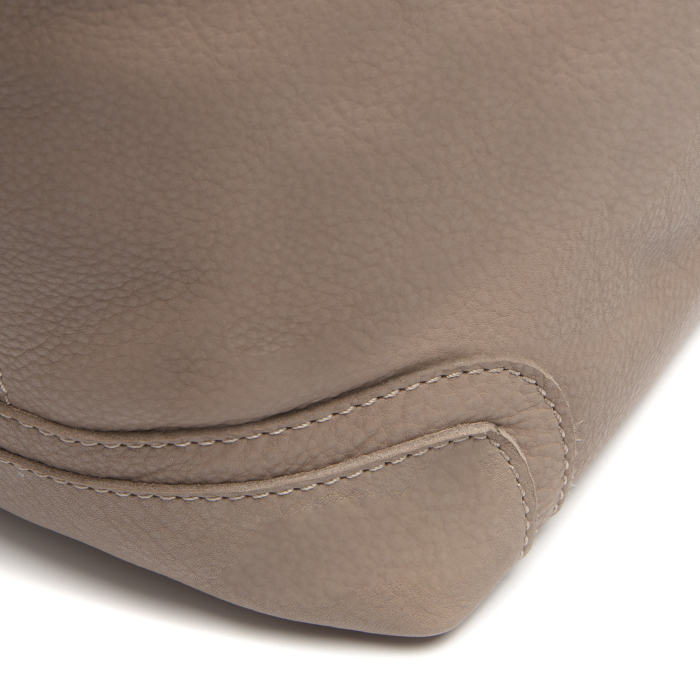Geanta de dama piele naturala, The Chesterfield Brand, Zarita, Gri taupe [5]