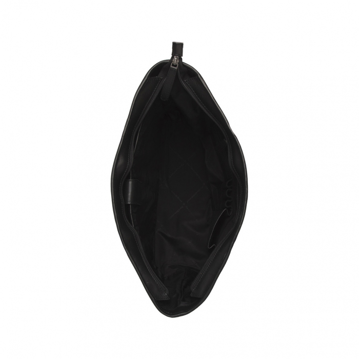 Geanta de dama, shopper, The Chesterfield Brand, din piele naturala, de mana si umar, Astano, Negru [3]
