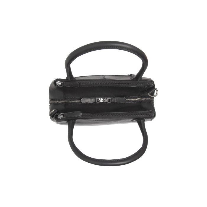 Geanta de dama Solvin piele naturala, The Chesterfield Brand - Negru [2]