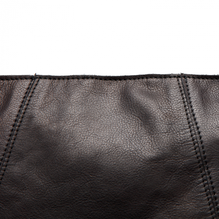 Geanta de dama, The Chesterfield Brand, piele naturala de mana si umar, Sintra, Negru [2]