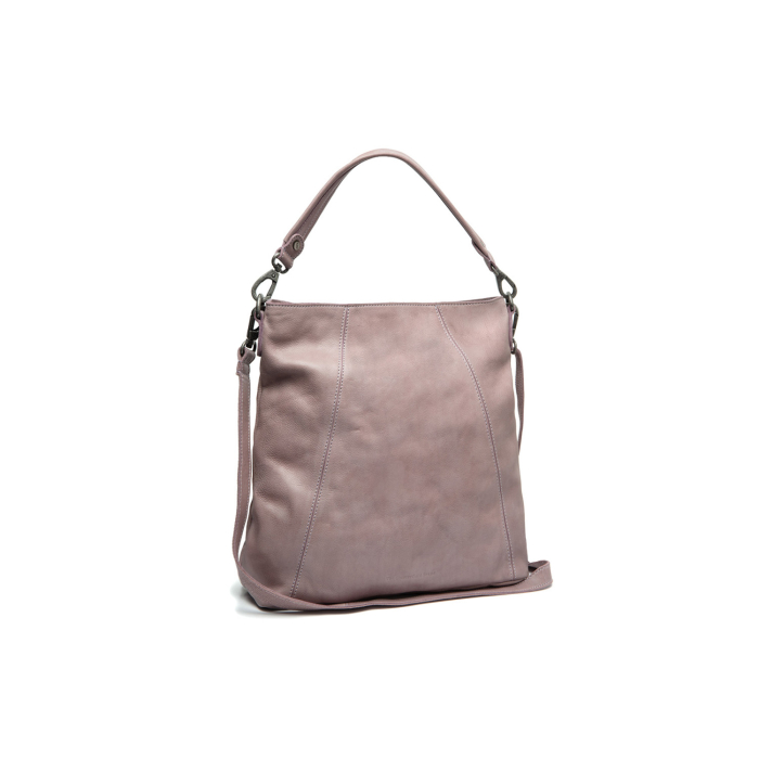 Geanta de dama, The Chesterfield Brand, piele naturala de mana si umar, Sintra, Lavender liliac [1]