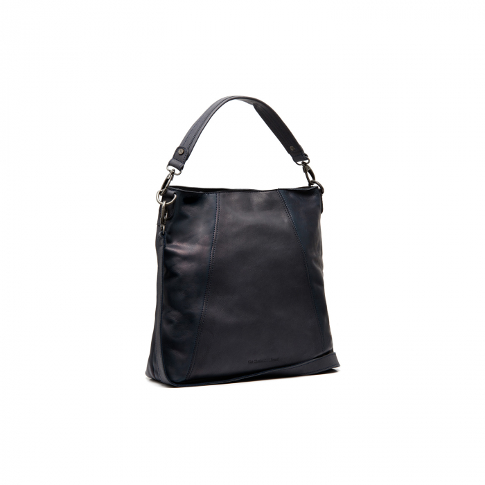 Geanta de dama, The Chesterfield Brand, piele naturala de mana si umar, Sintra, Bleumarin [1]