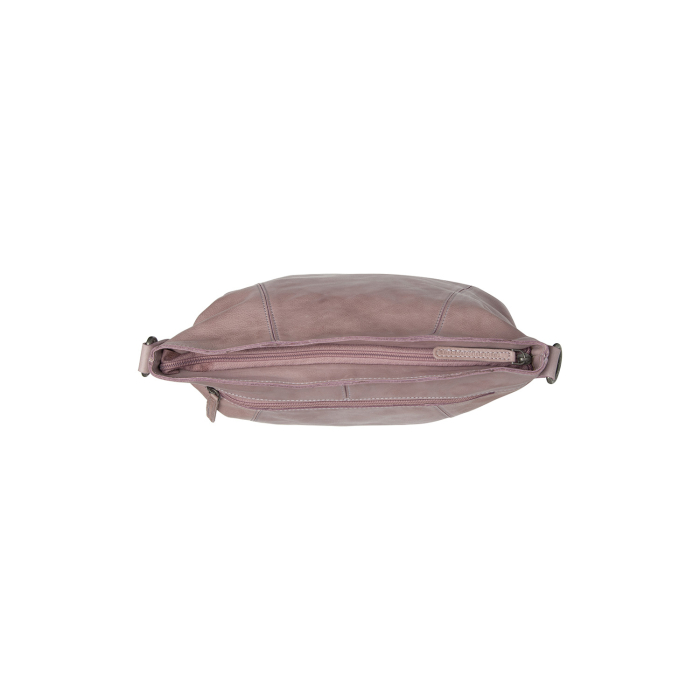 Geanta de dama, The Chesterfield Brand, piele naturala de mana si umar, Sintra, Lavender liliac [2]