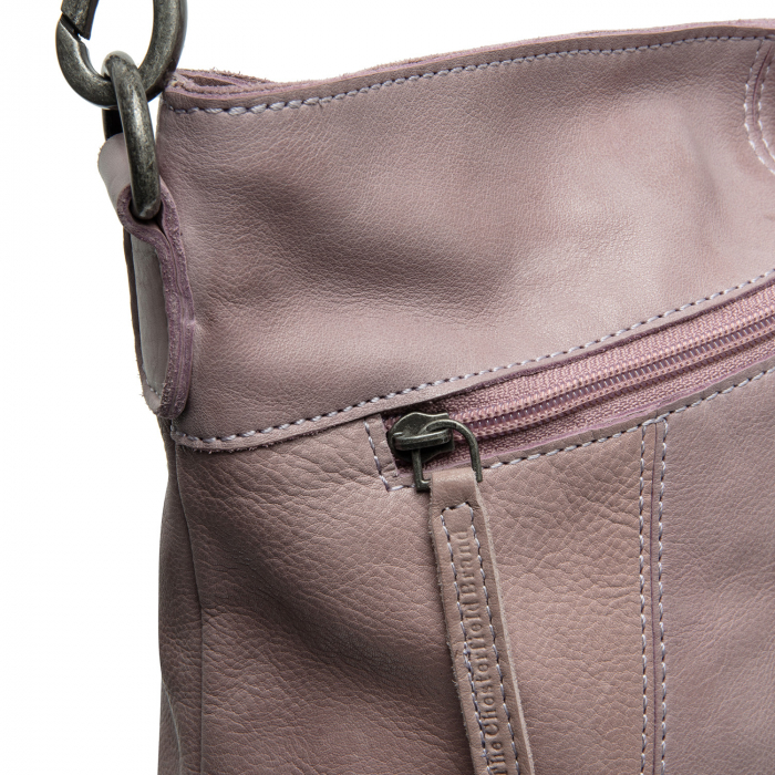 Geanta de dama, The Chesterfield Brand, piele naturala de mana si umar, Sintra, Liliachiu [5]
