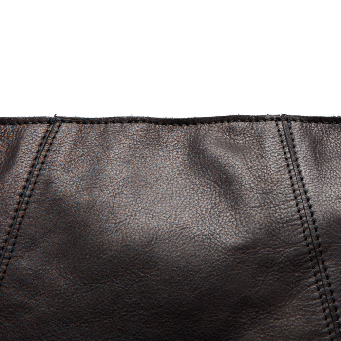 Geanta de dama, The Chesterfield Brand, piele naturala de mana si umar, Sintra, Negru [5]