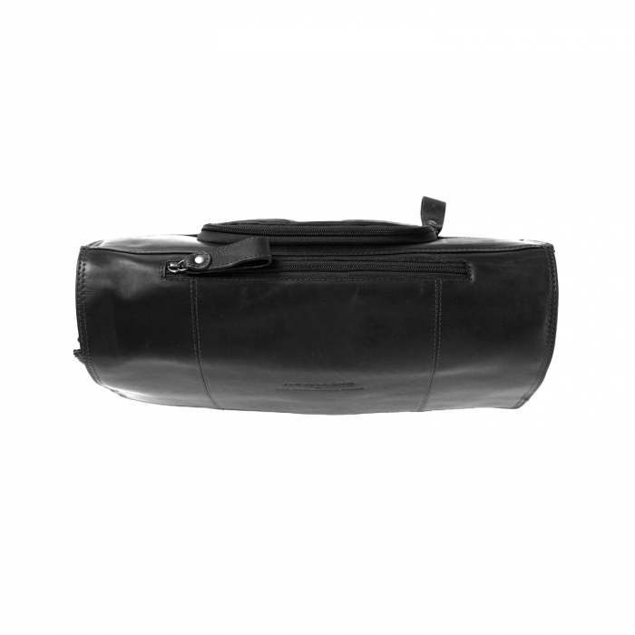 Geanta de laptop din piele naturala, The Chesterfield Brand, Gent, 15.6 inch, Negru [4]