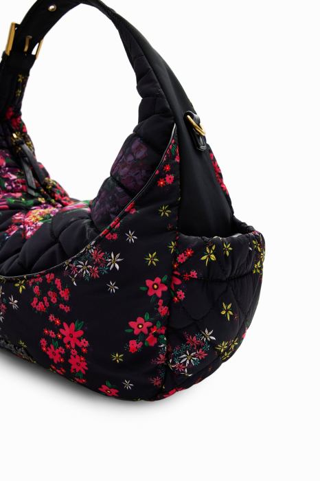 Geanta de mana si umar, Desigual, BOLS YENES NEW LONDON - Multicolor [4]