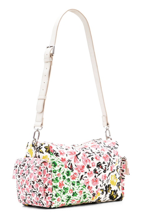 Geanta de mana si umar, Desigual, FABULOSA HABANA - Multicolor / Bej [2]