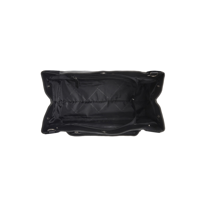 Geanta de mana si umar, piele naturala, The Chesterfield Brand, Fioline, Negru [2]