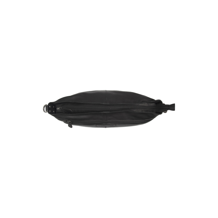 Geanta de umar Astero din piele naturala, The Chesterfield Brand - Negru [3]