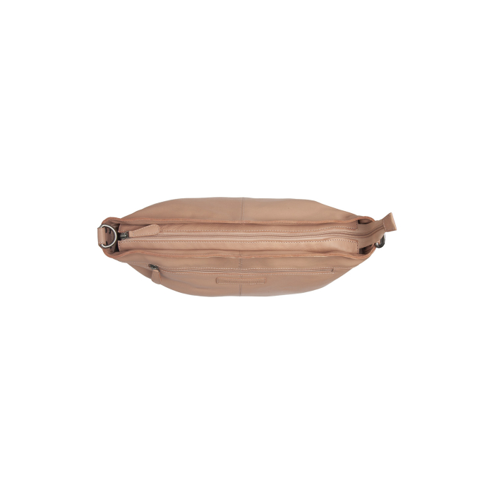 Geanta de umar Astero din piele naturala, The Chesterfield Brand - Vintage Rose [5]