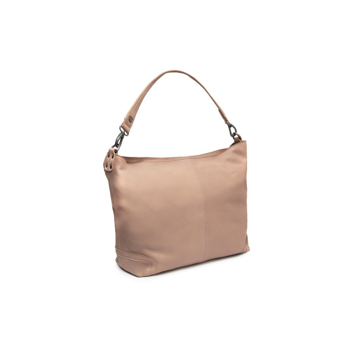 Geanta de umar Astero din piele naturala, The Chesterfield Brand - Vintage Rose [4]