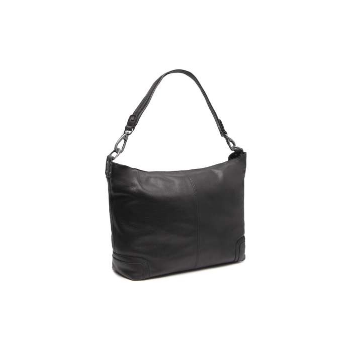 Geanta de umar Astero din piele naturala, The Chesterfield Brand - Negru [7]