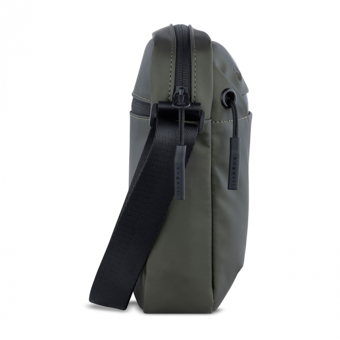 Geanta de umar crossbody, bugatti, seria Blanc Delight, Verde olive [2]