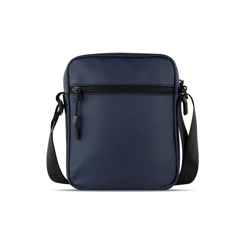 Geanta de umar crossbody, bugatti, seria Blanc Delight, Albastru [7]