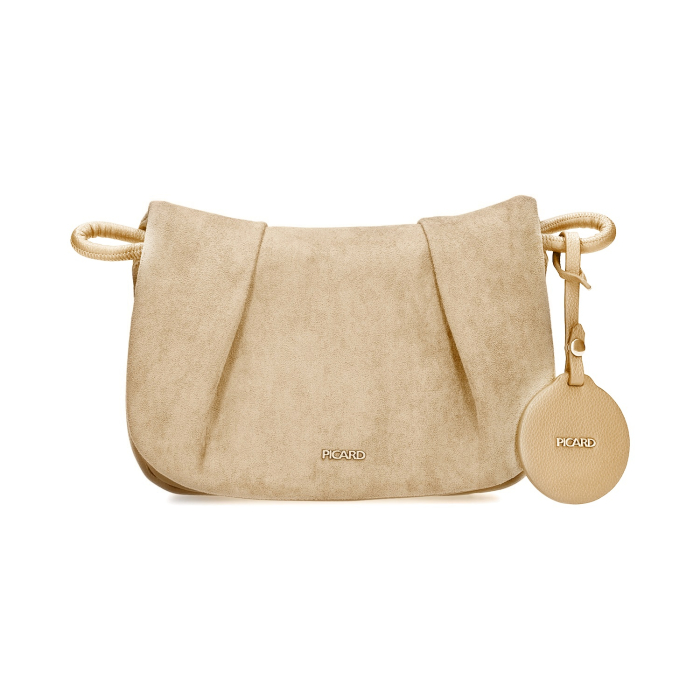 Geanta de umar, dama, Picard, seria Galway, Cookie bej [2]