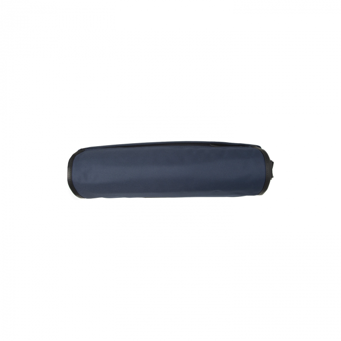 Geanta de umar din nylon si piele, The Chesterfield Brand, Falun, Bleumarin [3]