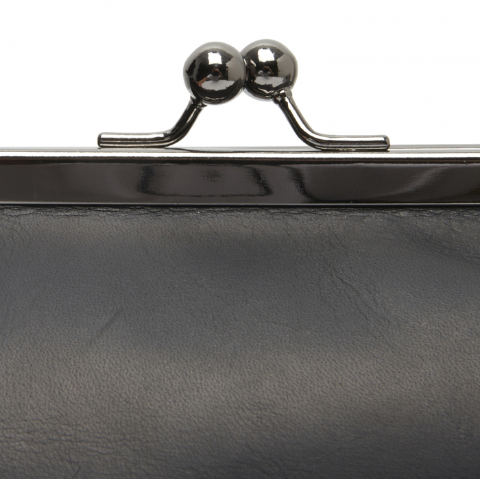 Geanta de umar, din piele naturala, The Chesterfield Brand, Andrade, Negru [3]