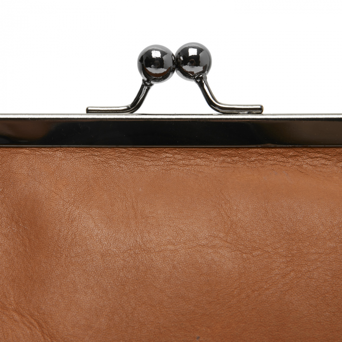 Geanta de umar, din piele naturala, The Chesterfield Brand, Andrade, Maro coniac [3]