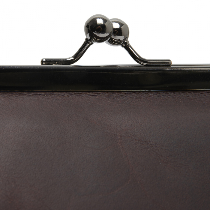 Geanta de umar, din piele naturala, The Chesterfield Brand, Andrade, Maro inchis [3]