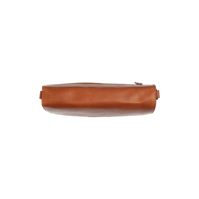 Geanta de umar din piele naturala, The Chesterfield Brand, Aviles, Maro coniac [7]