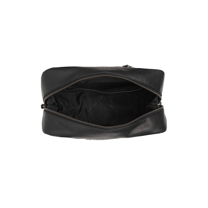 Geanta de umar Fenno din piele naturala, The Chesterfield Brand - Negru [3]