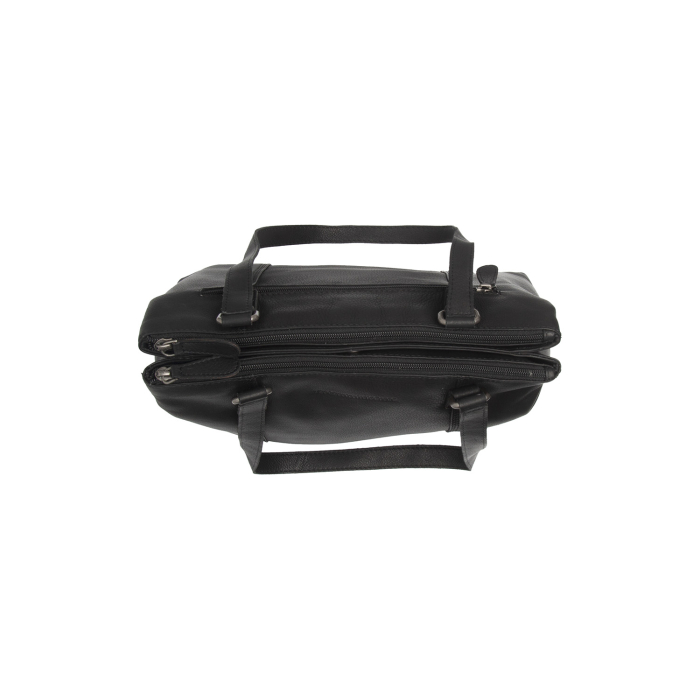 Geanta de umar Marvos din piele naturala, The Chesterfield Brand - Negru [3]