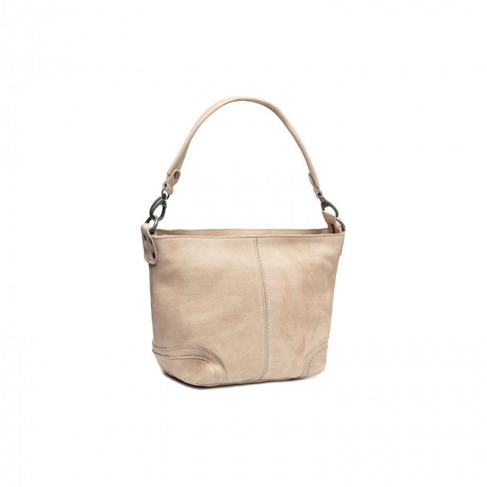 Geanta de umar piele naturala, The Chesterfield Brand, Lucy, Albastru [8]