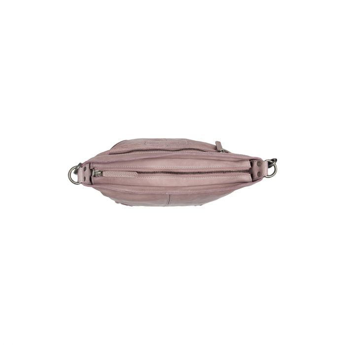 Geanta de umar, piele naturala, The Chesterfield Brand, Lucy, Lavender LIliac [3]