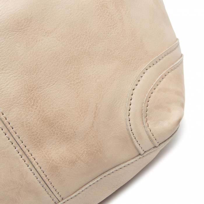 Geanta de umar piele naturala, The Chesterfield Brand, Lucy, Albastru [9]