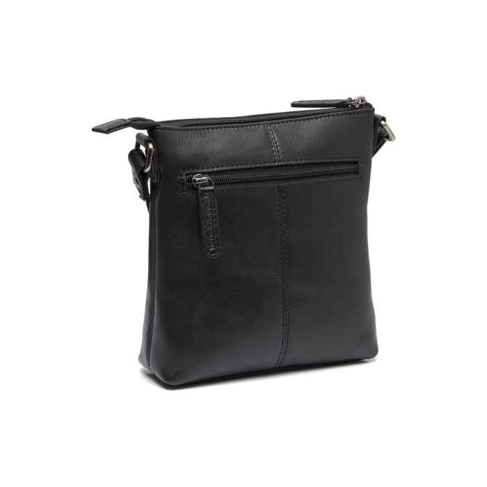 Geanta de umar, The Chesterfield Brand, din piele naturala, Siena, Negru [6]