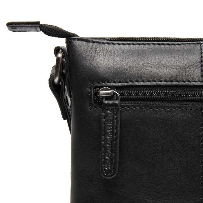 Geanta de umar, The Chesterfield Brand, din piele naturala, Siena, Negru [4]