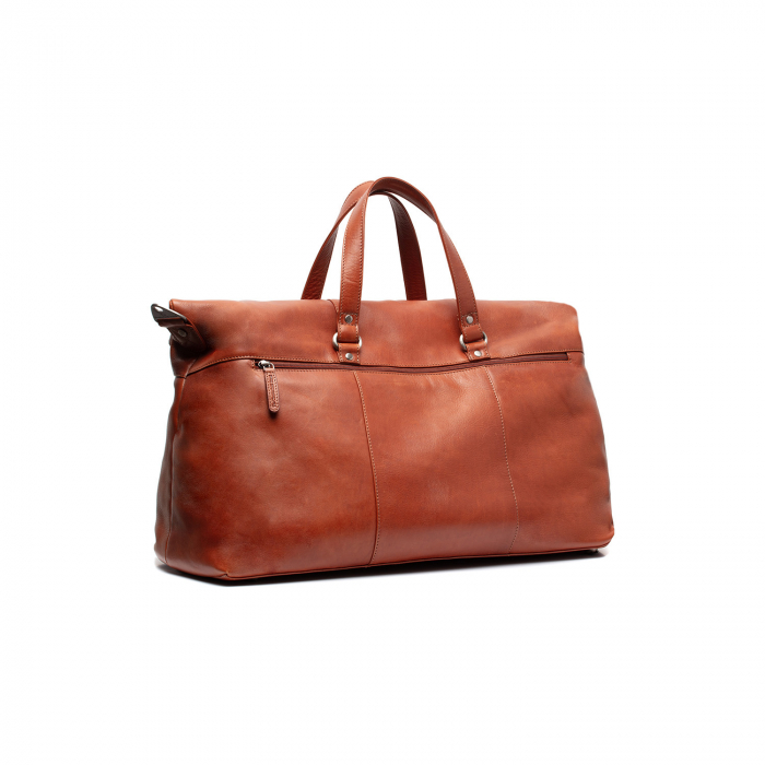 Geanta de voiaj unisex, The Chesterfield Brand, din piele naturala, Lazio, Maro coniac [8]