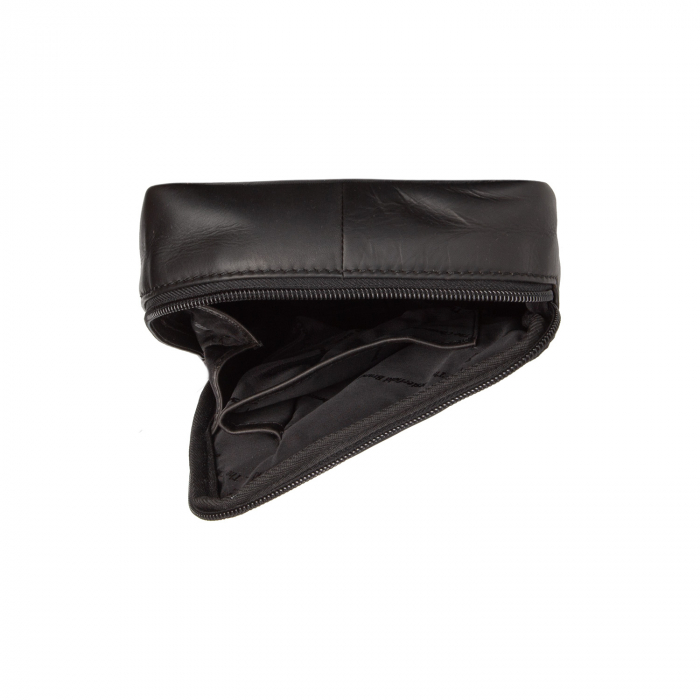 Geanta din nylon si piele, pentru barbati, The Chesterfield Brand, Salla, Negru [6]