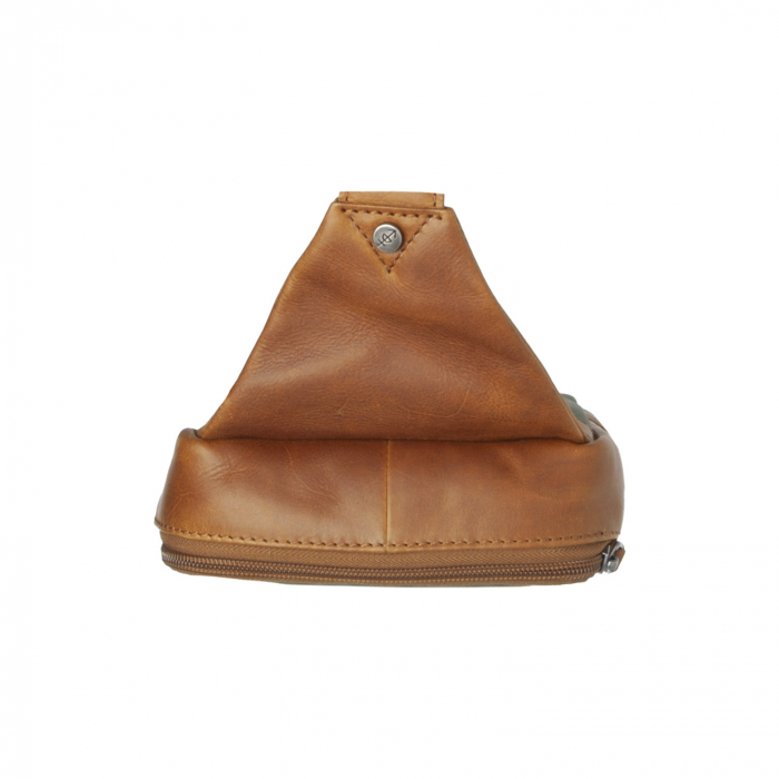 Geanta din nylon si piele, pentru barbati, The Chesterfield Brand, Salla, Verde olive [5]