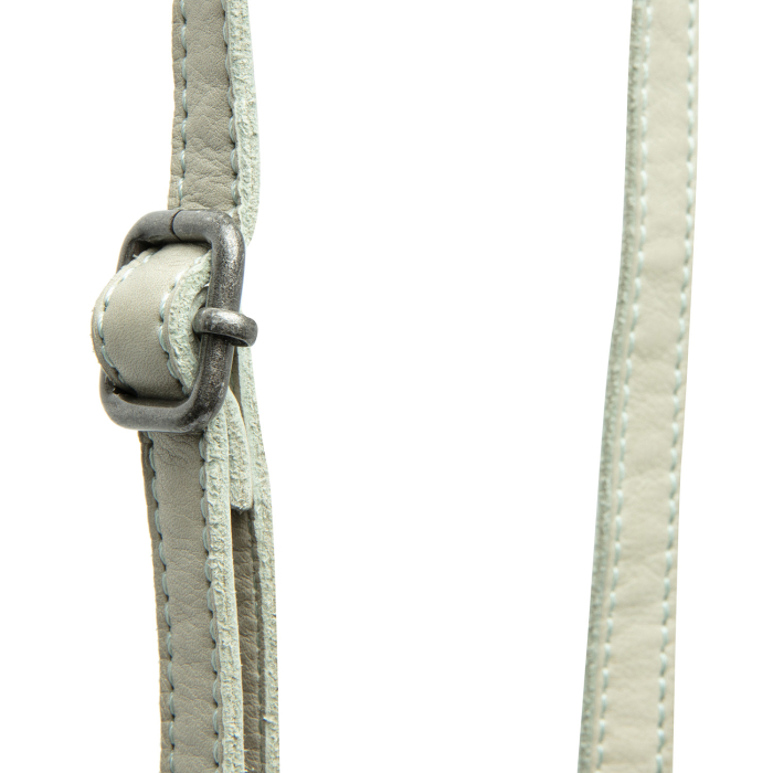 Geanta din piele naturala pentru telefon, The Chesterfield Brand, Salta, Vernil Pastel [5]