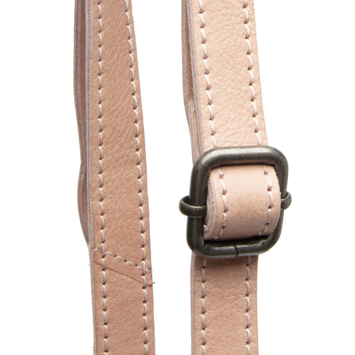 Geanta din piele naturala pentru telefon, The Chesterfield Brand, Salta, Vintage Rose [7]